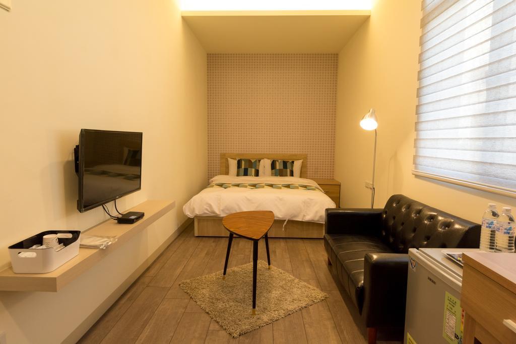 Tainan Sweet Home Luaran gambar
