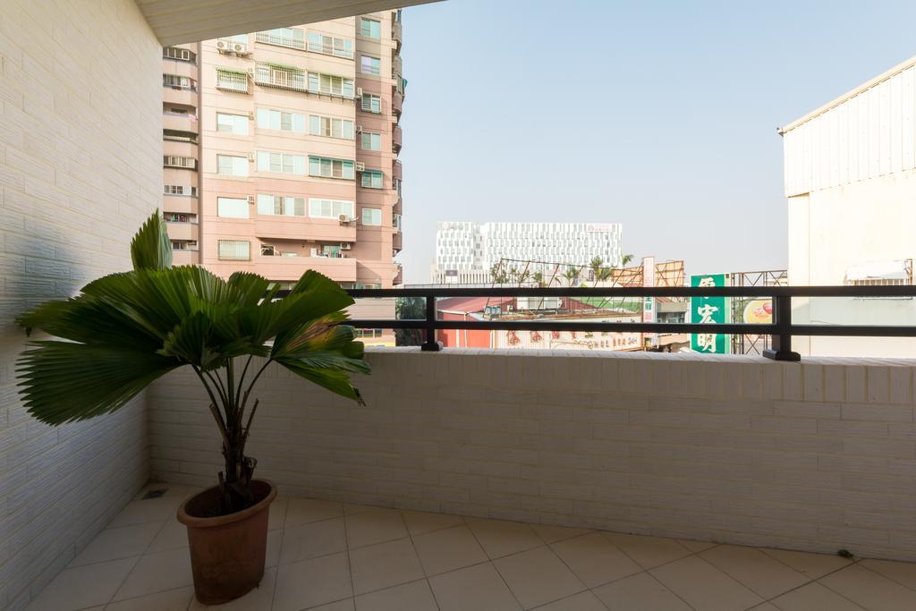 Tainan Sweet Home Luaran gambar