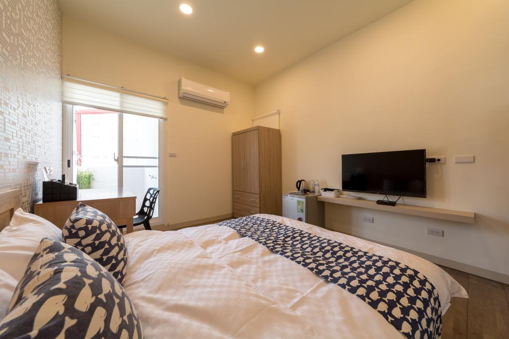 Tainan Sweet Home Luaran gambar