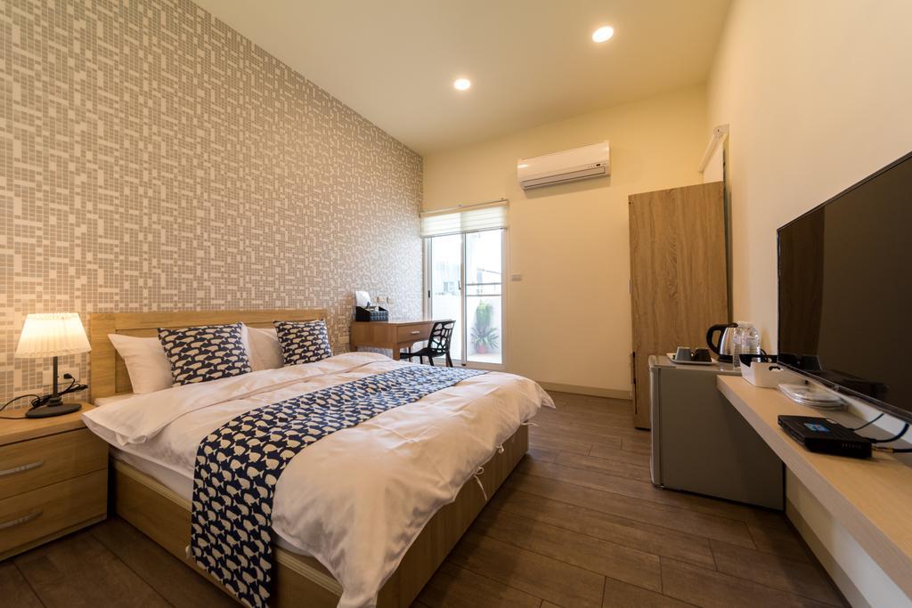 Tainan Sweet Home Luaran gambar