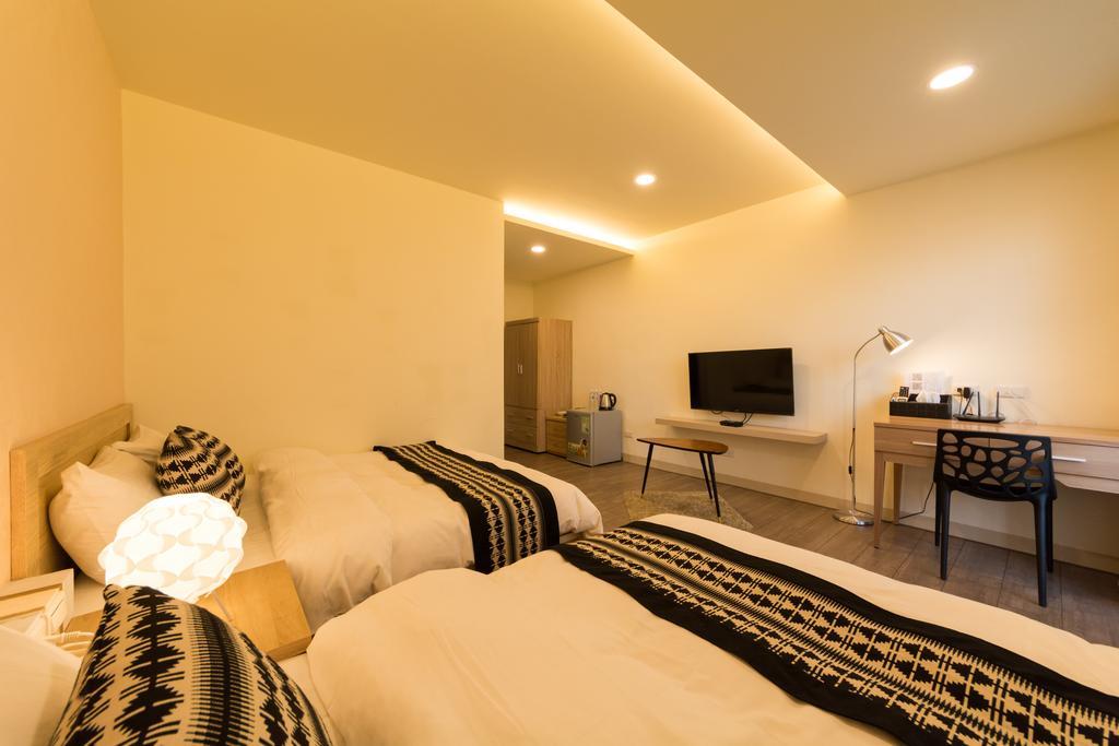 Tainan Sweet Home Luaran gambar