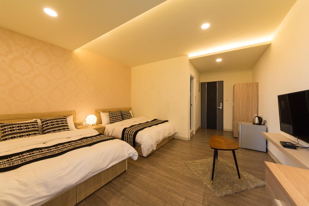 Tainan Sweet Home Luaran gambar