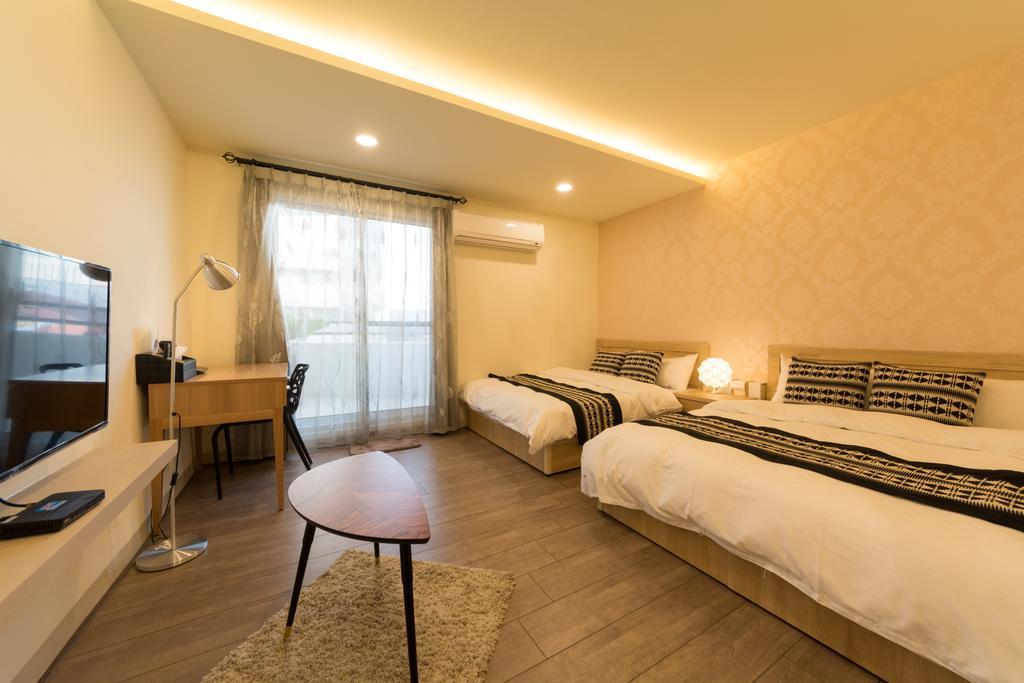 Tainan Sweet Home Luaran gambar